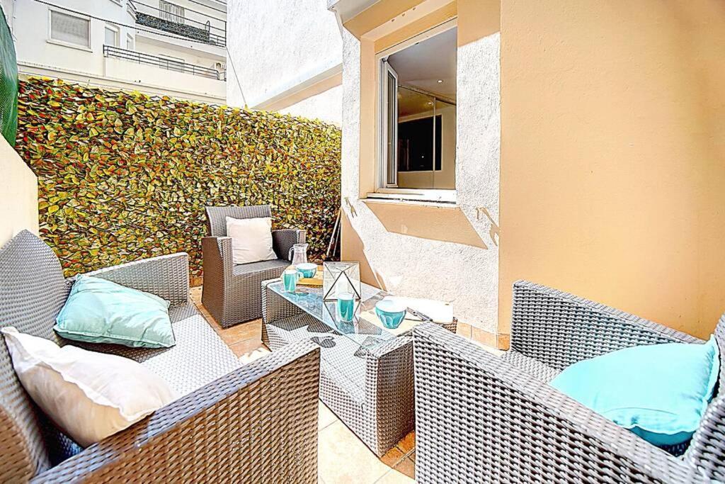 Le Jo - Terrasse - Wifi - Verriere Cote D'Azur Cannes Dış mekan fotoğraf