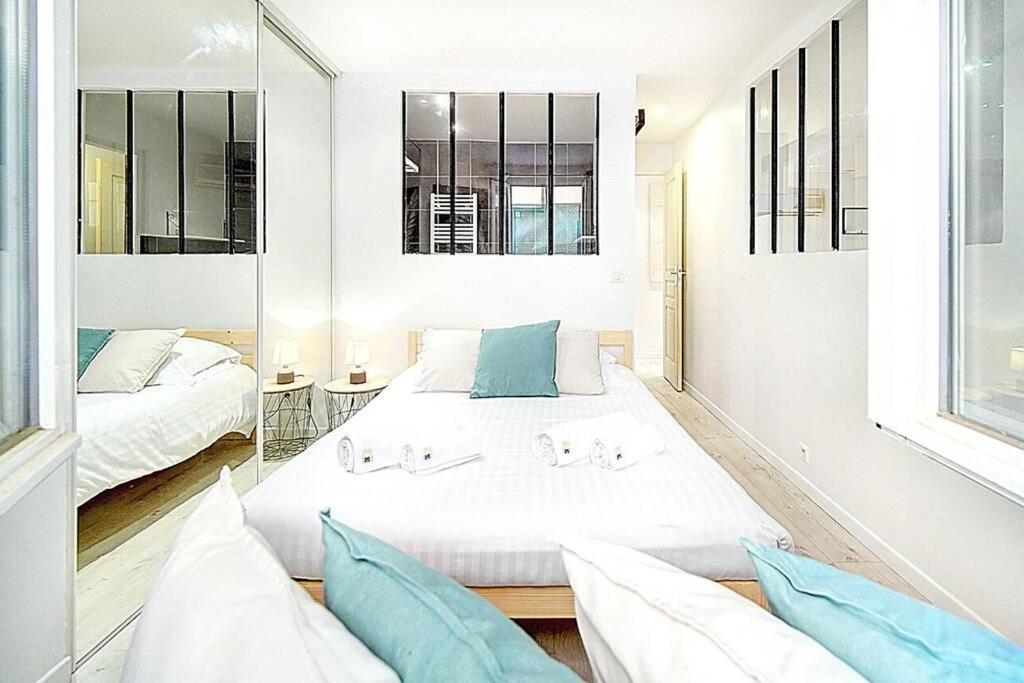 Le Jo - Terrasse - Wifi - Verriere Cote D'Azur Cannes Dış mekan fotoğraf