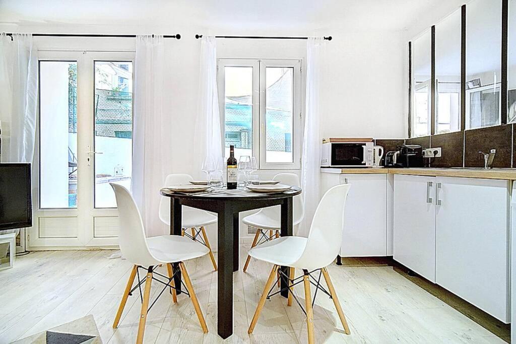 Le Jo - Terrasse - Wifi - Verriere Cote D'Azur Cannes Dış mekan fotoğraf